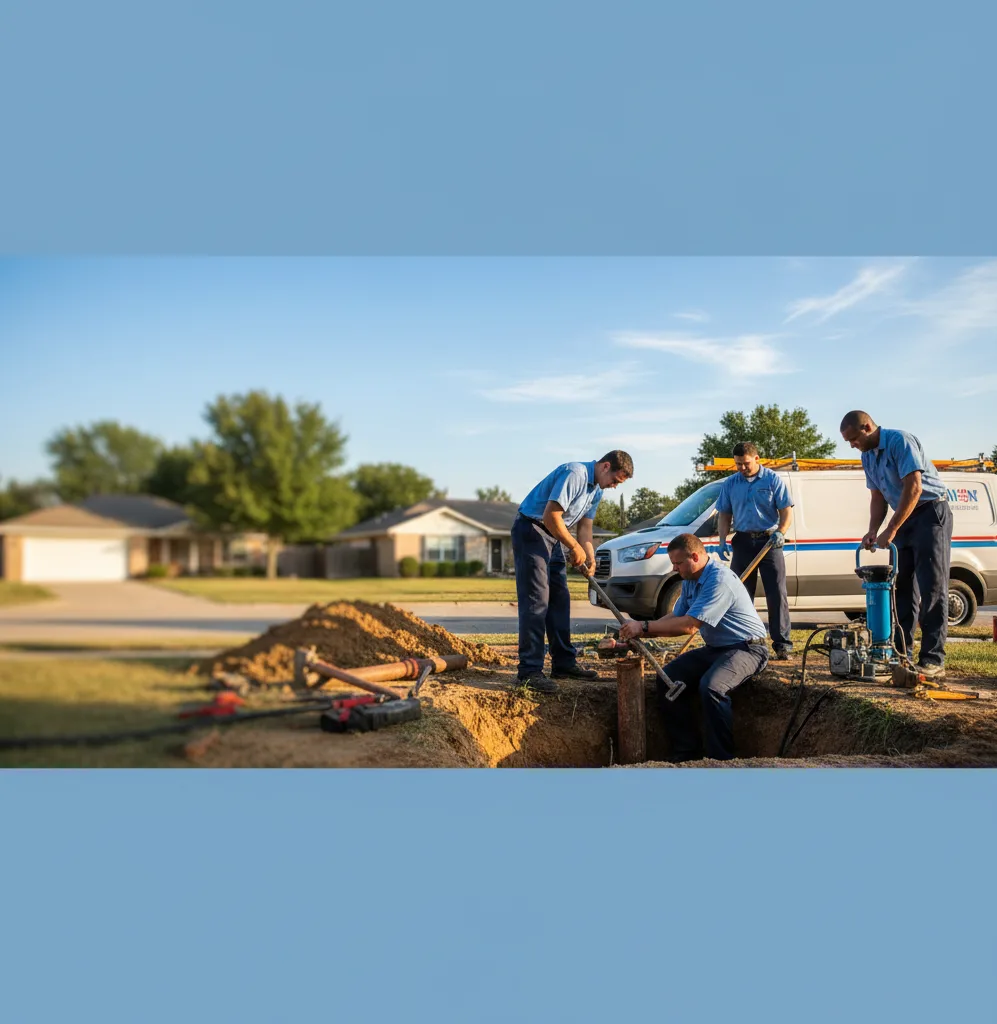 Water Heater Repair & Plumber in Marriottsville